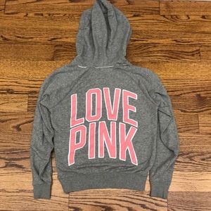Victoria’s Secret PINK Hoodie Sweatshirt